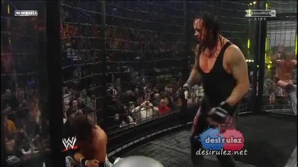 Elimination Chamber 02.21.10 - Part 15/16
