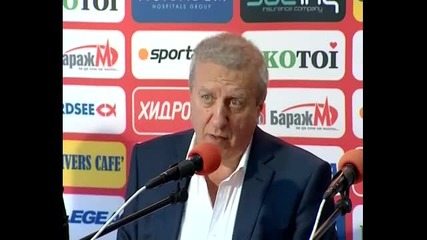 Томов: Има такива, за които парите струват повече от всичко