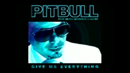 Give Me Everything (audio)