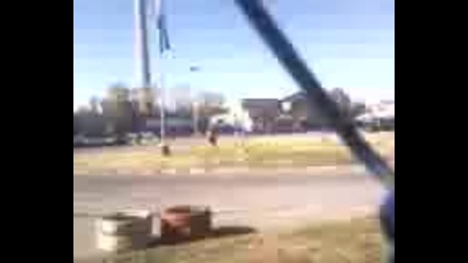 Lud Drift na Lauta Plovdiv E36 