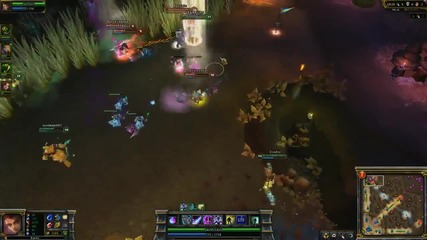 Karma Pentakill - League of Legends