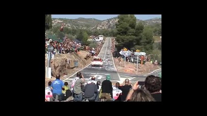 Тодор Славов Wrc Рали Каталуния 2010