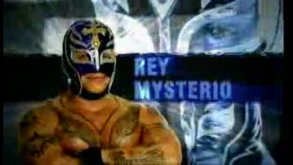 Royal Rumble 2010: Undertaker vs. Rey Mysterio Matchcard 