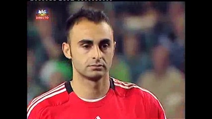 Sporting - Benfica - Penalty