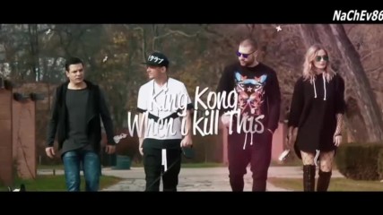 Ddy Nunes Dabrix x Nick Kamarera Alinka - We Are One Lyric Video
