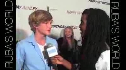 cody simpson talks about duet with jessica jarrell 