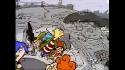 Ed Edd and Eddy - Once Upon an Ed