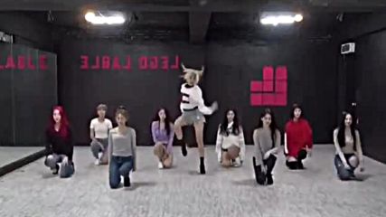 Kpop random dance challenge Mirrored Dp
