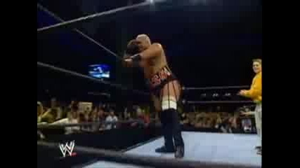 Wwe - Rico Vs Rikishi