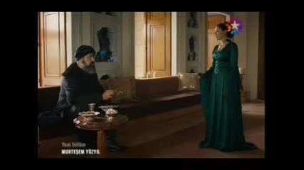 Великолепният Век еп.100-8 Без суб.