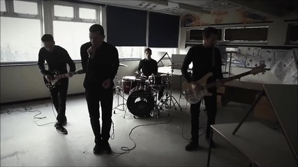 The Slow Readers Club - I Saw A Ghost ( Official Video)
