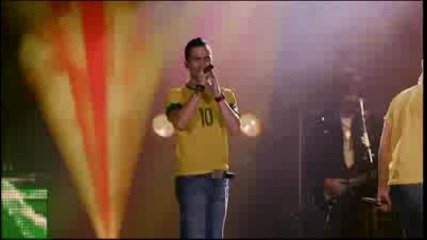 Rbd - Abertura y Rebelde live in Rio
