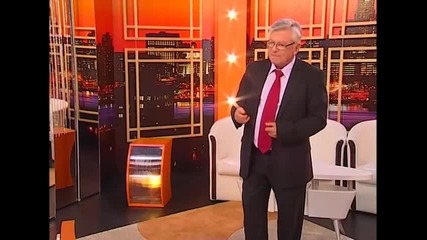 Milance Radosavljevic - Ti si zena sto nemir donosi - Utorkom u 8 - (TvDmSat 2014)