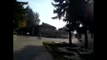 Колело в подлез