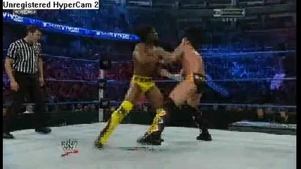 Kofi Kingston & Cm Punk