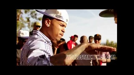 Tyga Ft. Chris Brown - G Official Video 