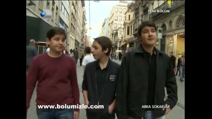 Arka Sokaklar 183.bolum izle 3 Bolum 20 Aralik 2010 Hq 
