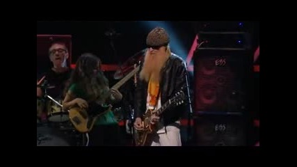 Jeff Beck and Billy Gibbons - Foxy Lady