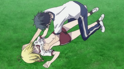 Trinity Seven Episode 6 H D