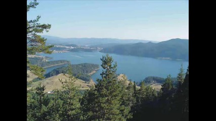 пейзажи и забележителности от България
