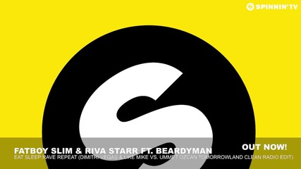 Fat Boy Slim - Eat Sleep Rave Repeat