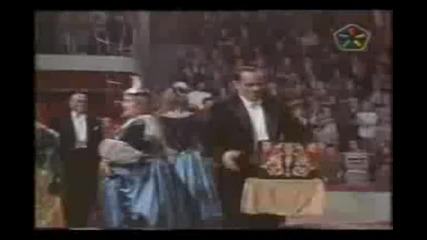  Старик Хоттабыч (еп.7 1956 год.) Цирк 