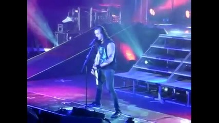 Bullet For My Valentine - Bittersweet Memories live