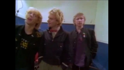 The Police - Message In A Bottle 
