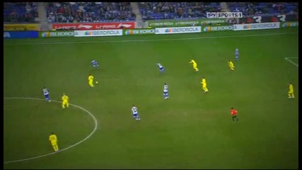 30.01 Еспаньол - Виляреал 0:1