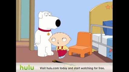 Family Guy - Смешен откъс