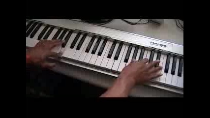 The Game ft. Lil Wayne - My Life (piano cover)