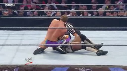 Wwe Superstars 19.11.09 Zack Ryder vs. Shelton Benjamin
