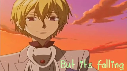 {amv} Into your arms