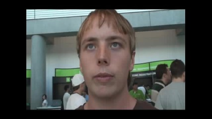 Pre - Eswc Chance