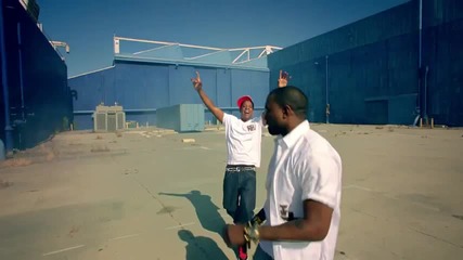 Премиера! Jay-z & Kanye West - Otis (официално видео) H D