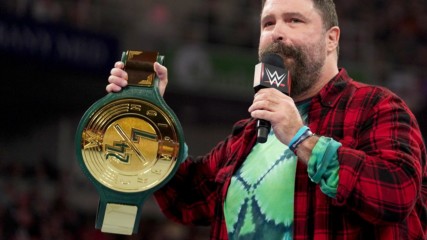 Mick Foley announces a new 24/7 Championship: Wal3ooha, 23 May, 2019