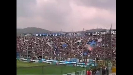 Аталанта Бергамо 2 - 0 Бреша (29.04.2006)