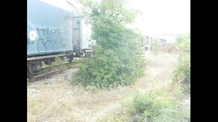 Мдтв 45004 заминава от Подуяне разпределителна