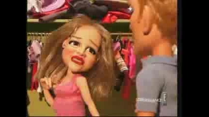 Starveillance - Britney Spears