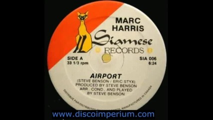 Marc Harris - Airport (1981)