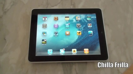 Apple ipad Review