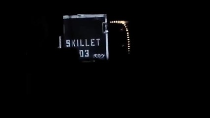 Skillet - Awake and Alive ( Official Video )