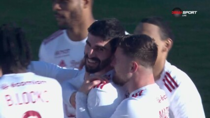 Клермон - Брест 1:1 /репортаж/
