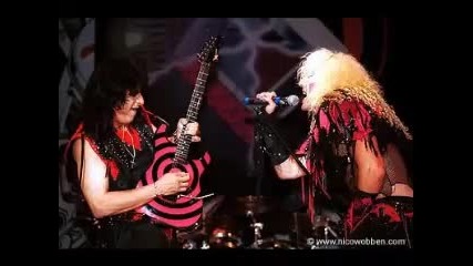 Twisted Sister - Day Of The Rocker
