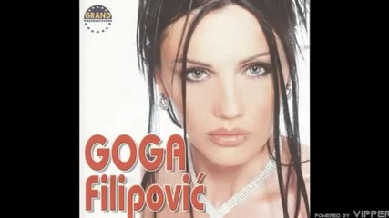 Goga Filipovic - Tebi se evo u zivot kunem - (audio 2002)