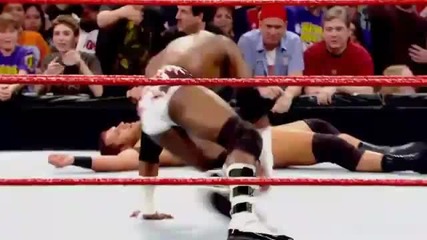 Wwe Booker T 2011 Titantron Rap Sheet