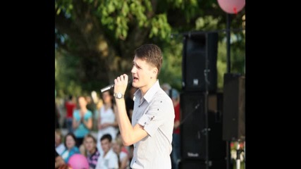 Iulian Petco - Tired of being sorry (by Enrique Iglesias)