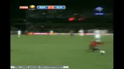 Spain vs Usa (0 - 2) Only Goals Fifa Confederations Cup South Africa 2009 Sky Sports
