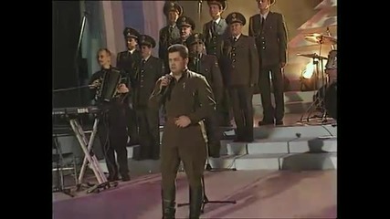 Любэ - Шагом марш (концерт Комбат, 1996)