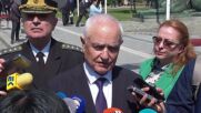 Запрянов: Липсата на военен парад се дължи на преходния бюджет и ограничените финансови възможности